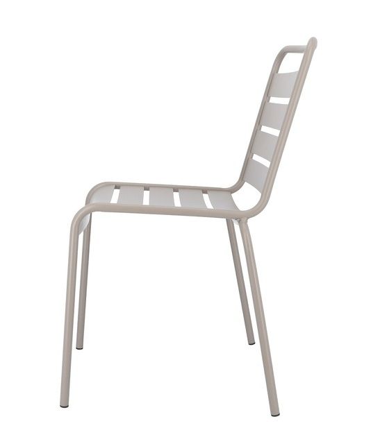 Fiam Mya Metal Outdoor Stacking Chair Jan Kurtz