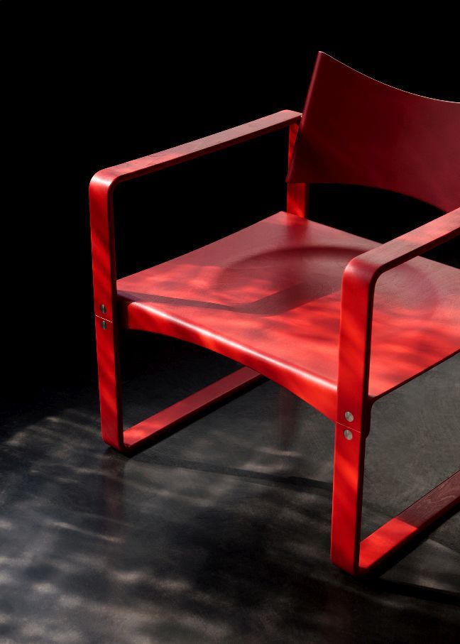 Series 270 F Armchair Armchair Verpan