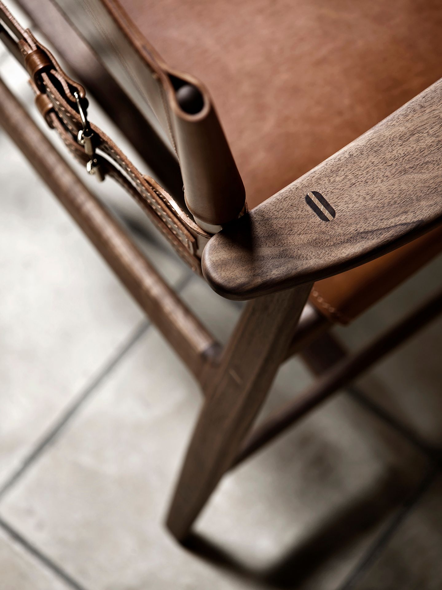 Huntsman Chair Wooden Chair Oil Oak Natural Carl Hansen &amp; Søn