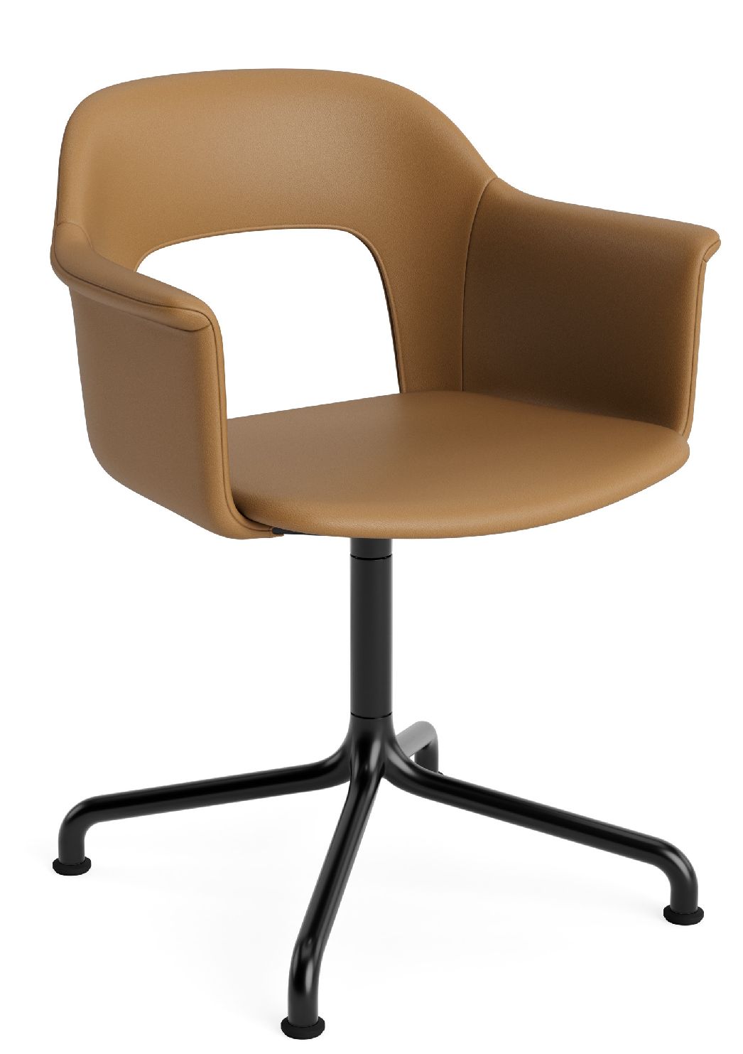 Layout Armchair 254 Armchair 4-star base Hay  