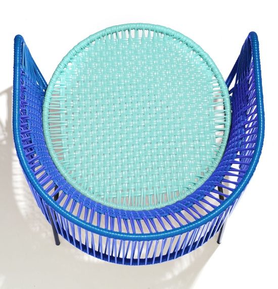 Caribe Lounge Chair Armchair Outdoor ames
