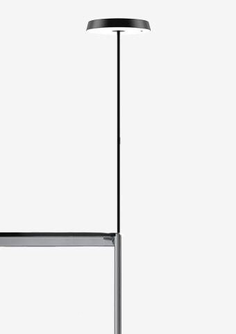 Koi-S Surface-mounted table lamp for USM Haller Belux
