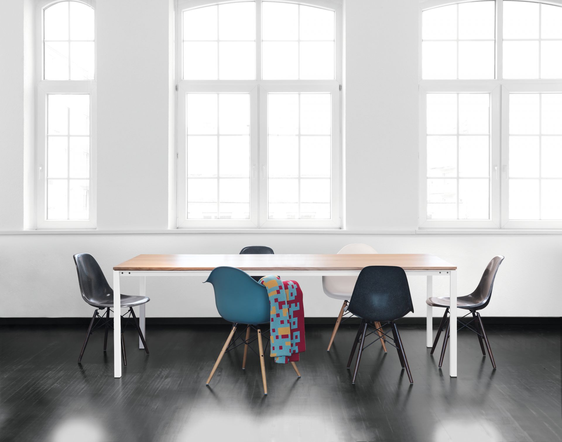 S 600 table oak Janua