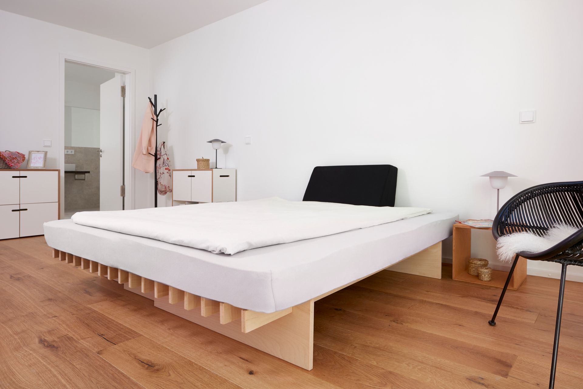 Ergo Falt mattress Tojo