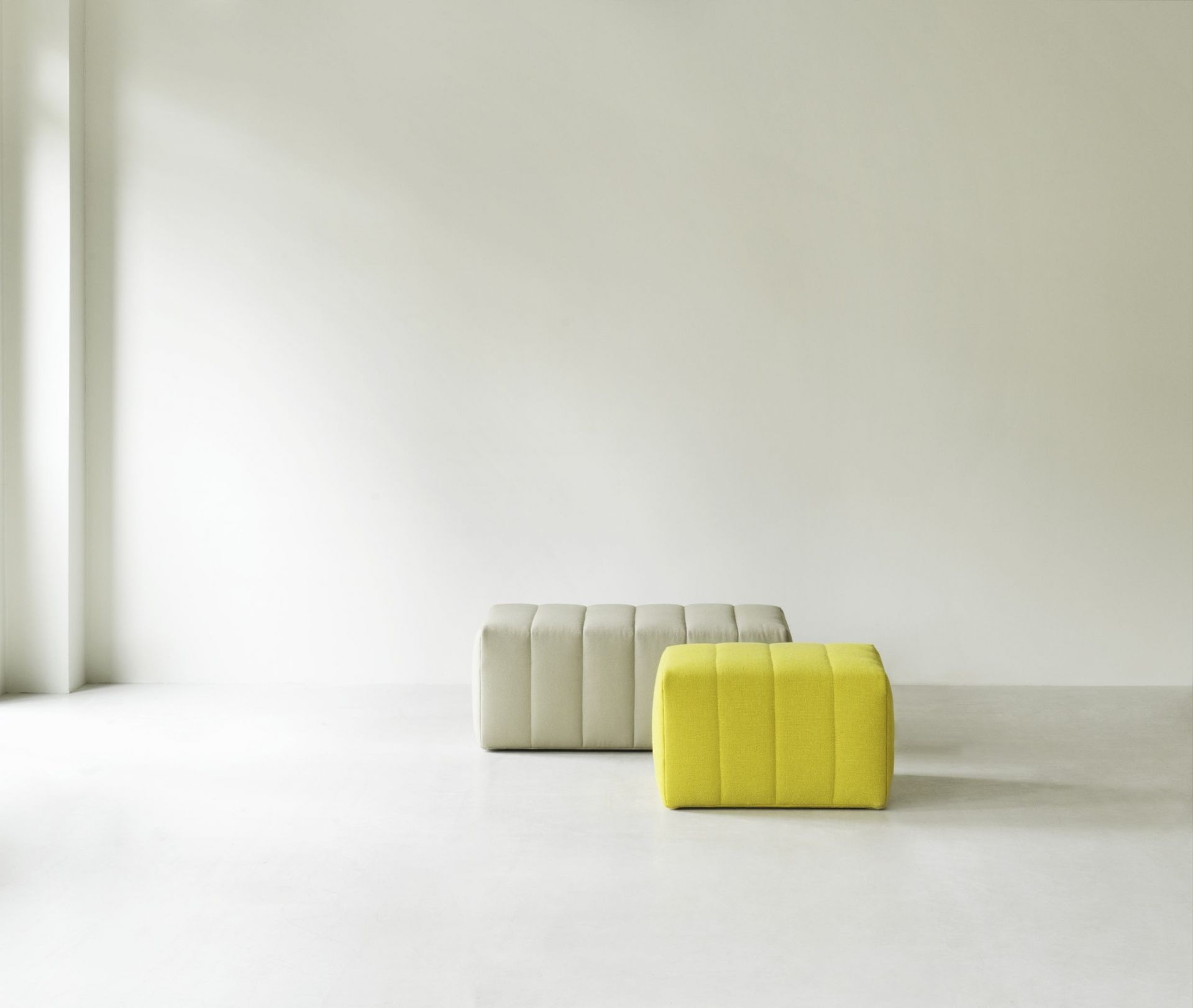 Scene Pouf Small Stool Normann Copenhagen