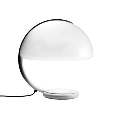 Serpente Table Lamp Martinelli Luce