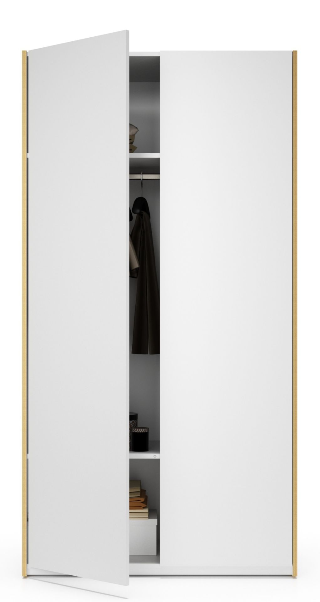 MODULAR PLUS wardrobe / wardrobe Müller Möbelwerkstätten