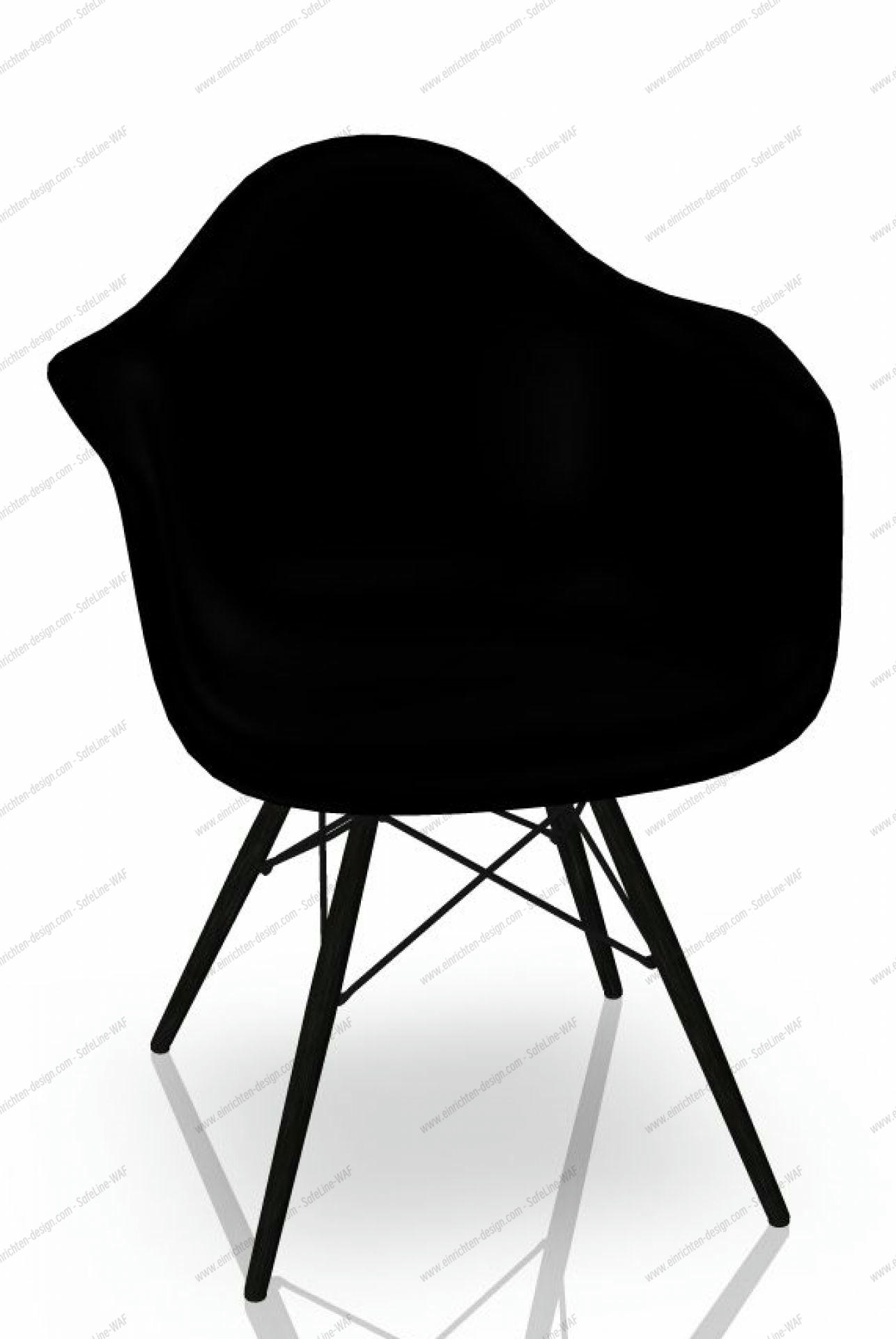 Eames Plastic Arm Chair DAW Chair Vitra Colours 2019