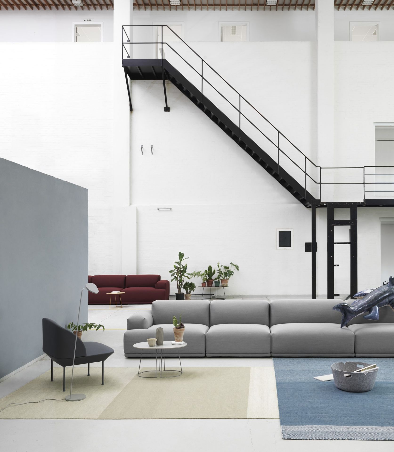 Oslo 1-seater sofa Muuto