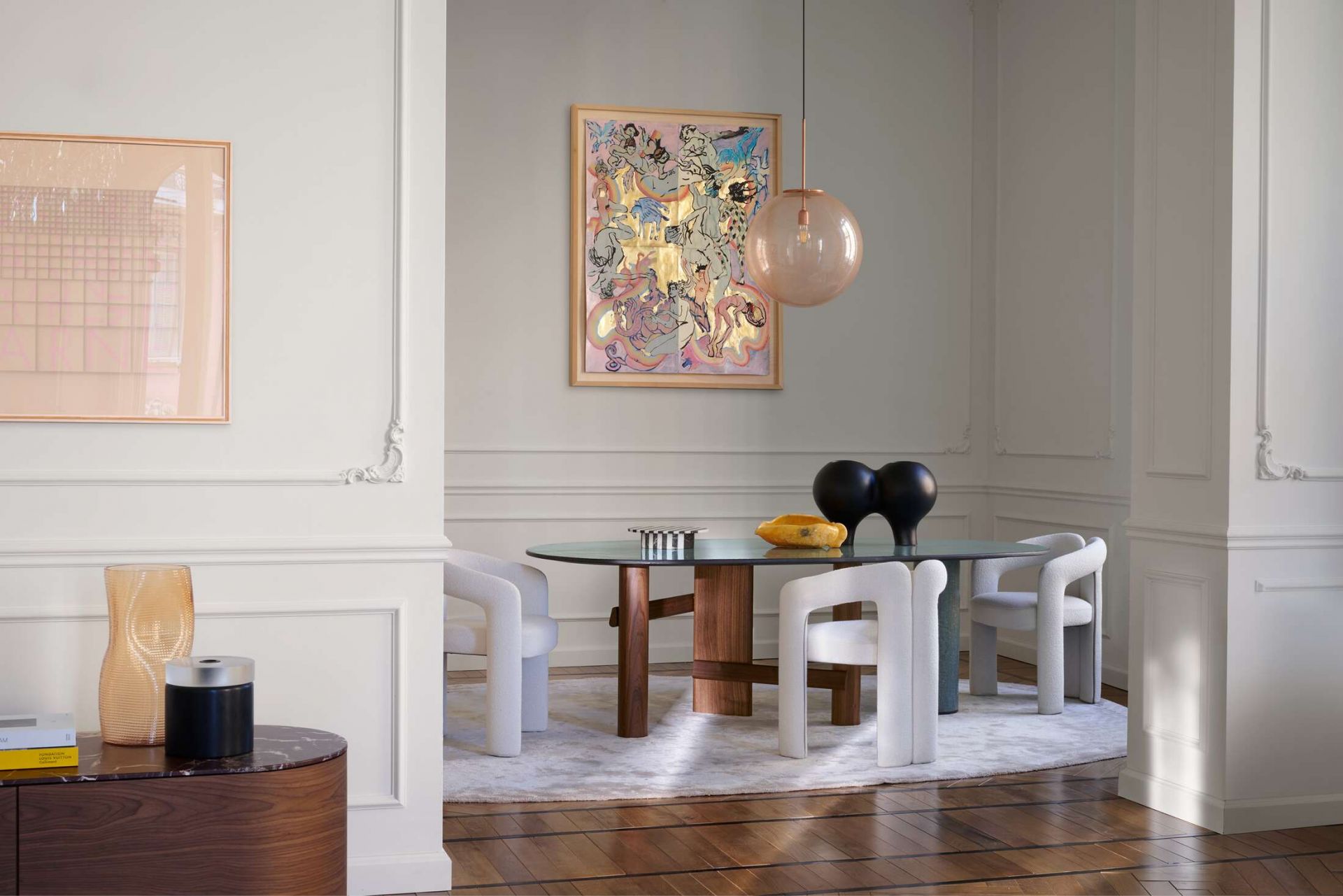 562 Dudet Armchair Cassina