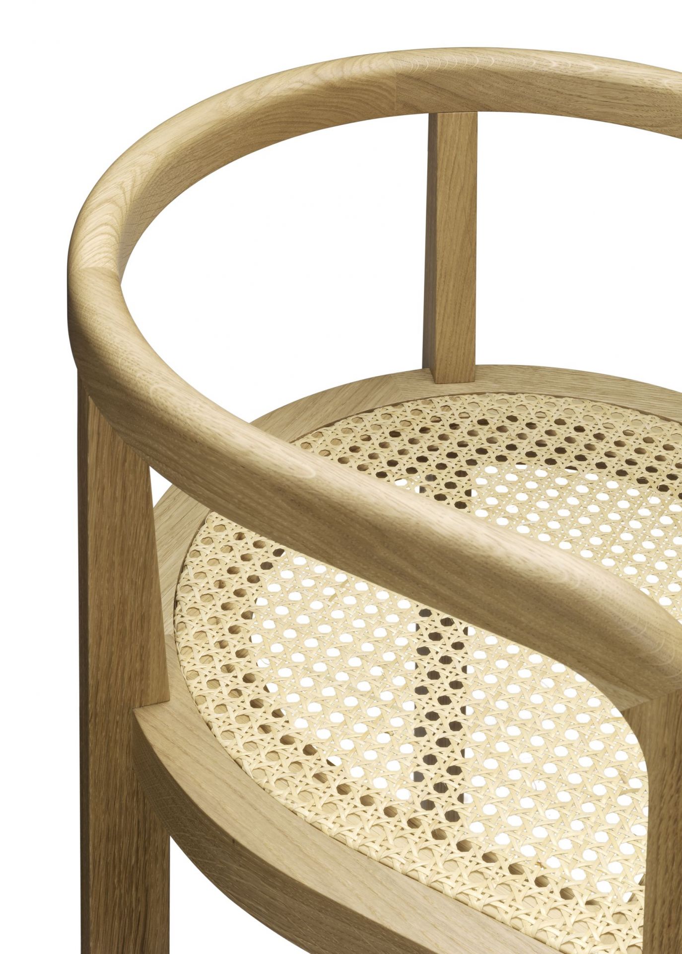 RH01 Stuttgart Chair e15