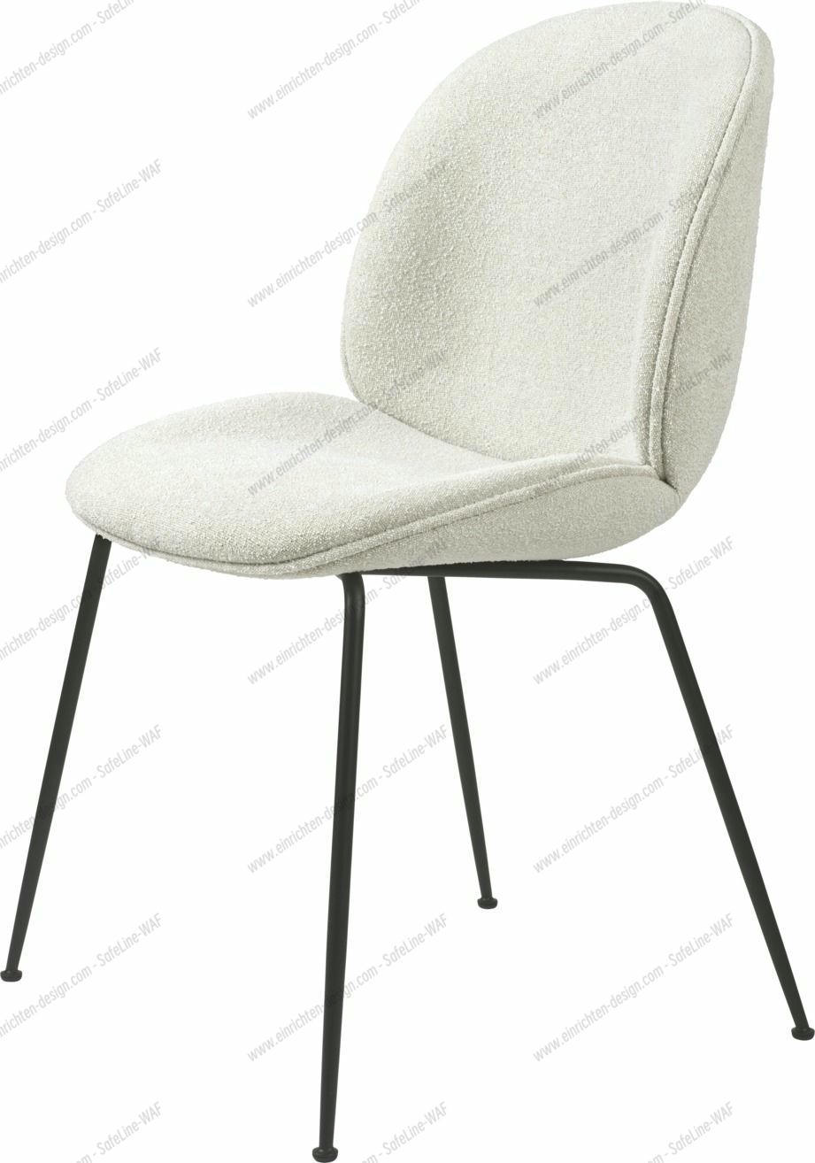 Beetle Chair Light Bouclé 001 Gubi