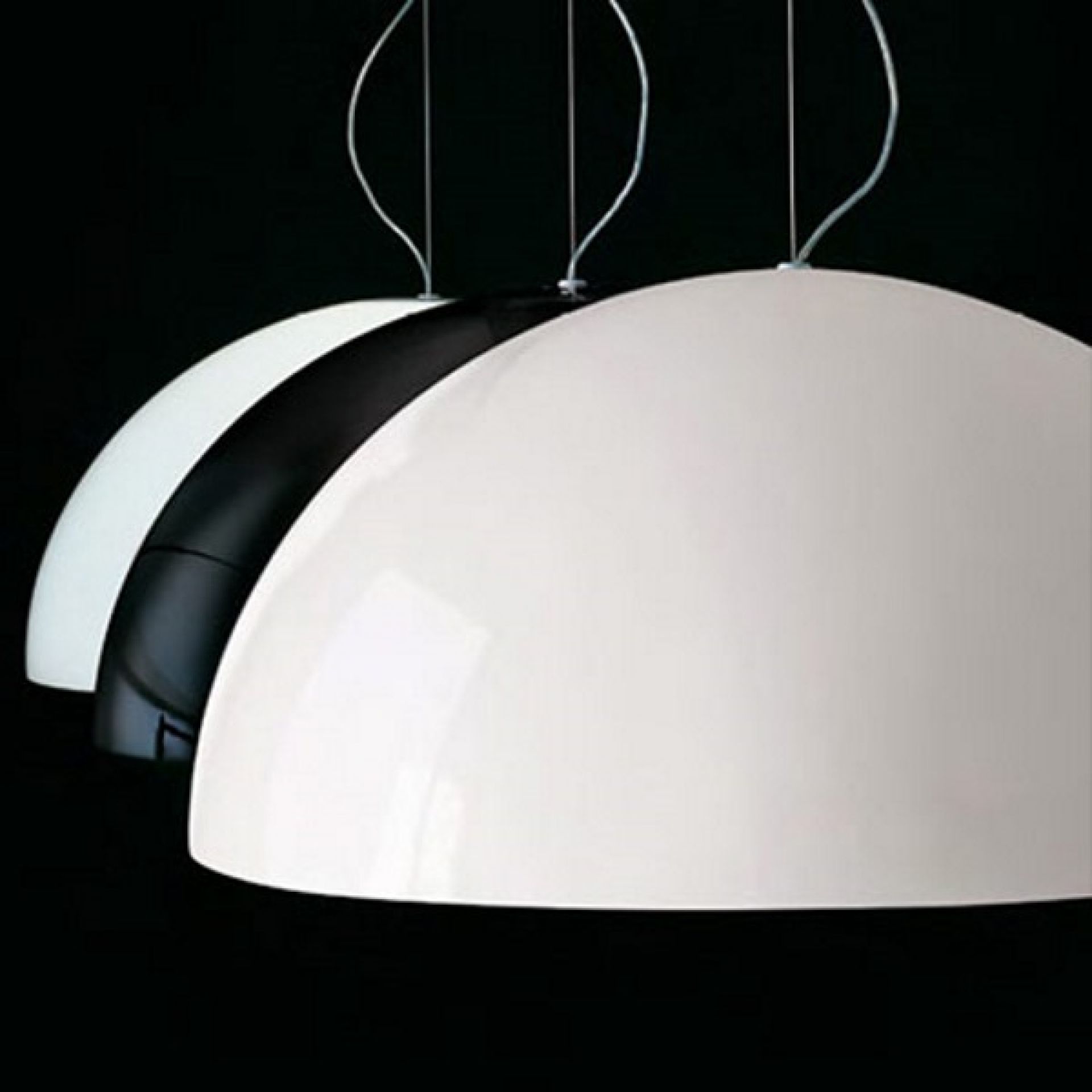 Sonora Pendant light Oluce