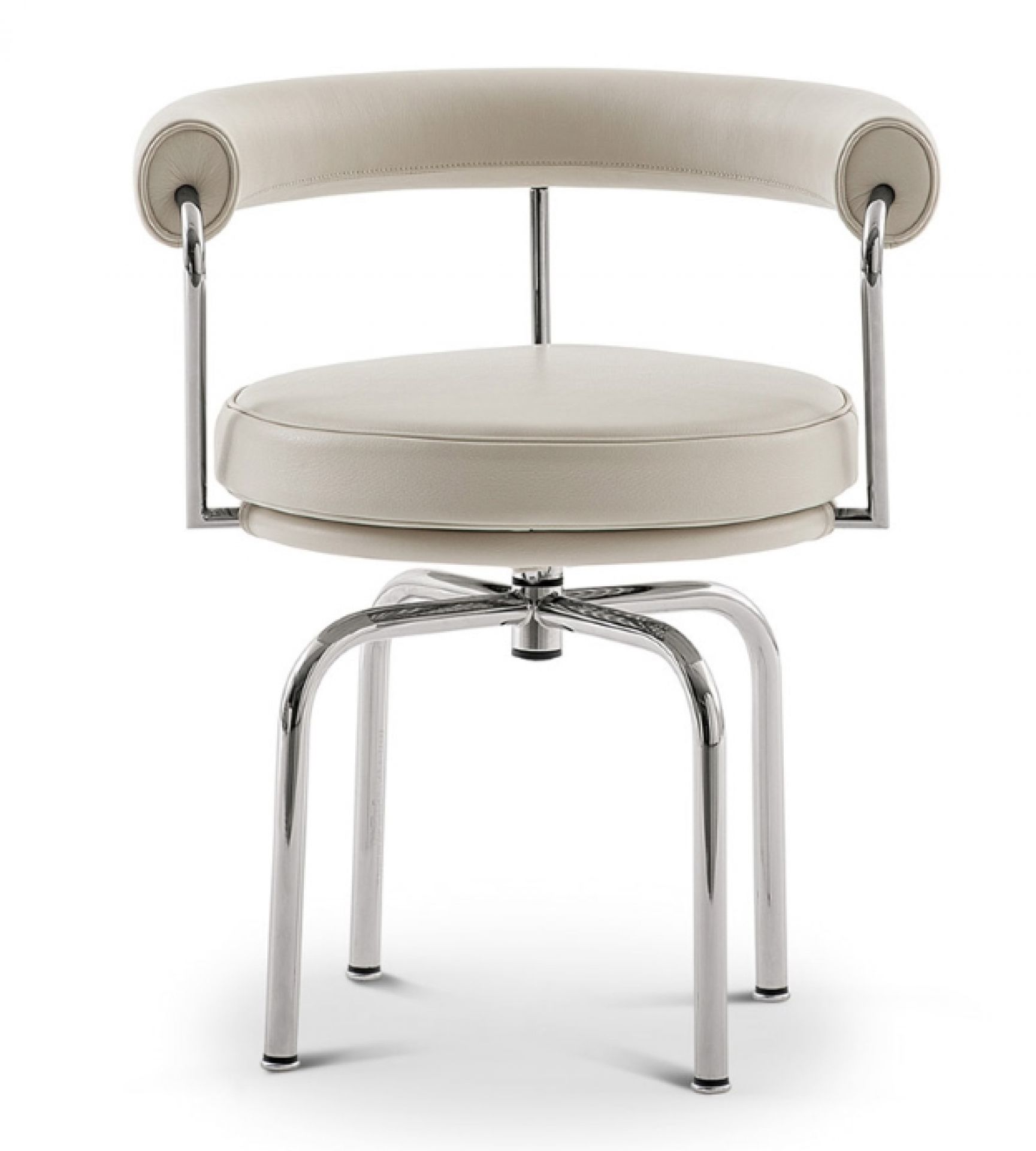 7 Fauteuil Tournant Swivel Armchair Cassina