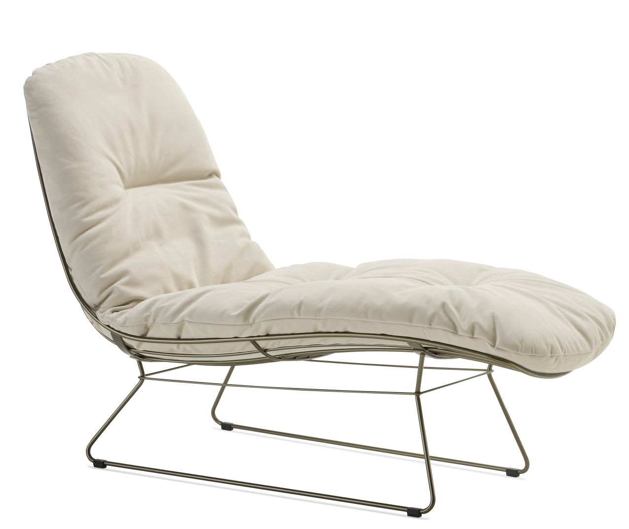 Leyasol Sun Lounger Indoor / Outdoor Sun Lounger Freifrau Manufaktur