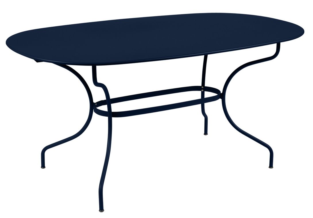  Opéra+ Oval Table 160 x 90 cm Outdoor Fermob   