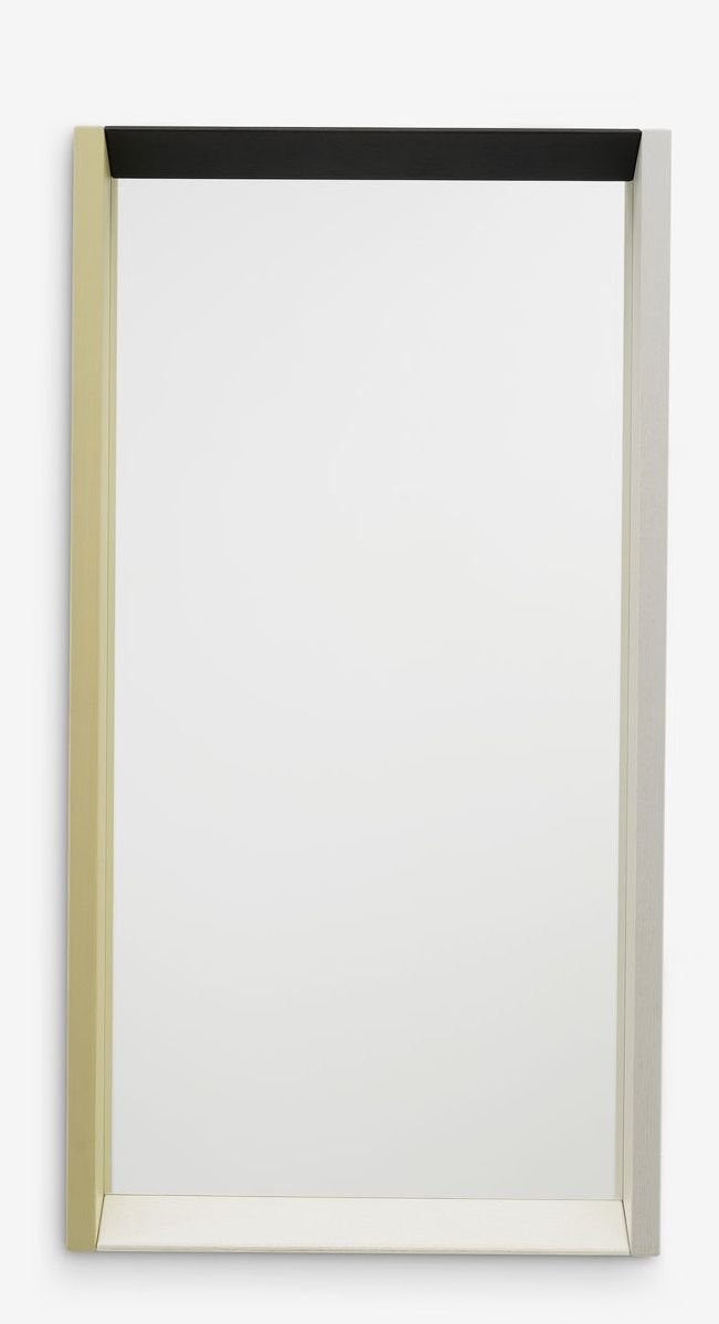 Colour Frame Mirrors Mirror Vitra