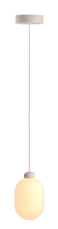 Sun pendant light Grau