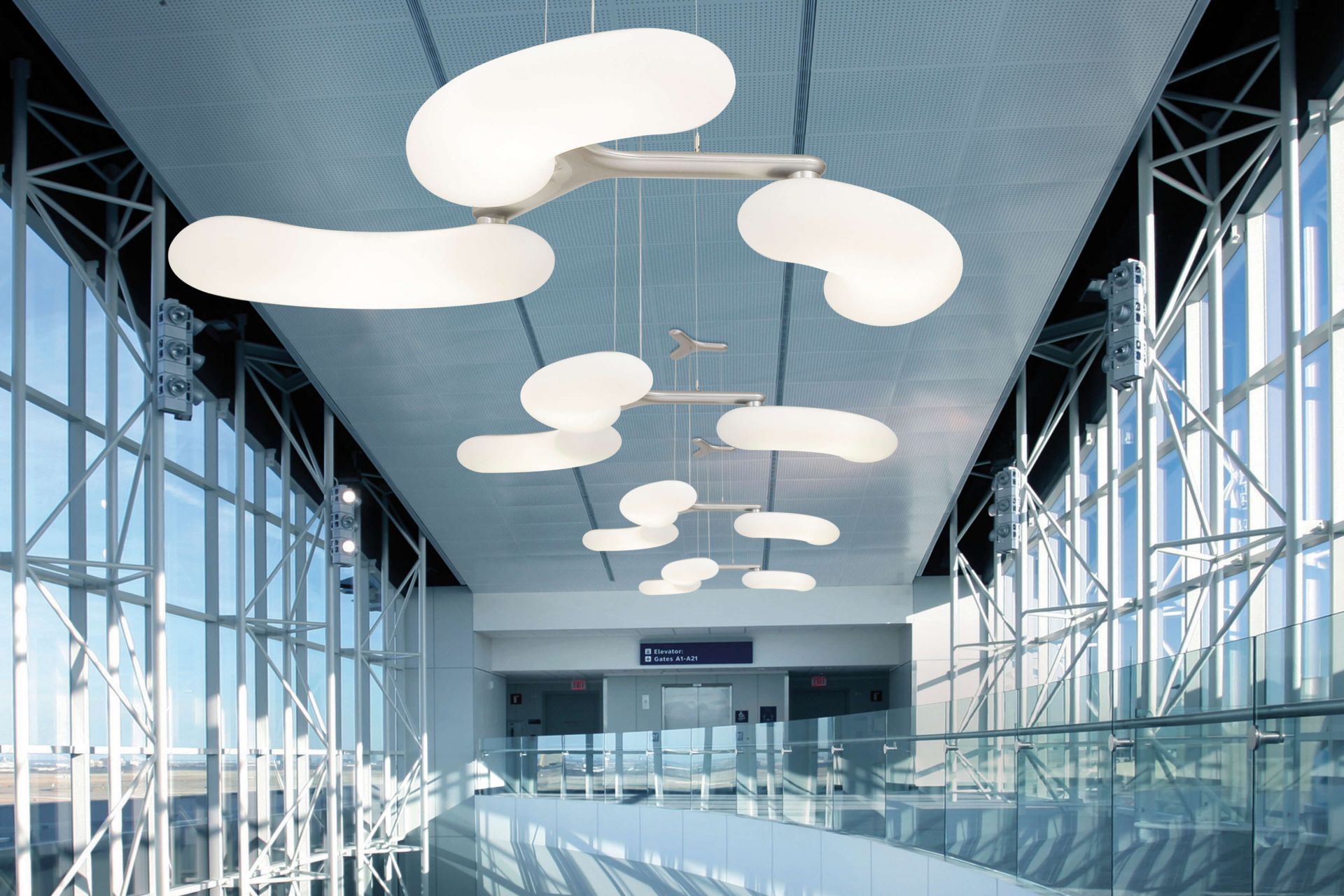 Blade PL pendant lamp Next
