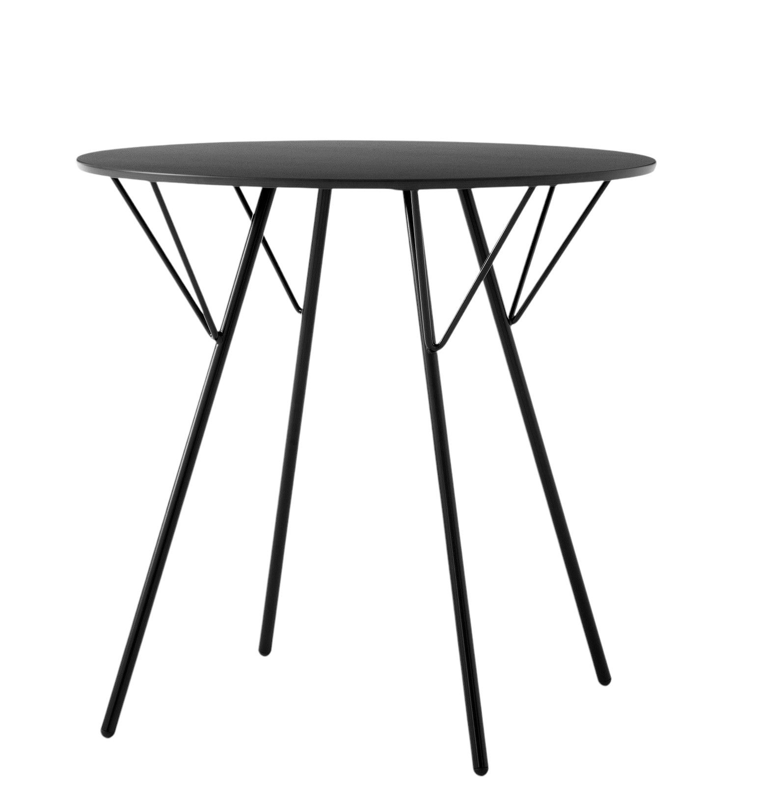 RFH Robin Day RD5 / RD6 Outdoor Dining Table Dining Table AndTradition
