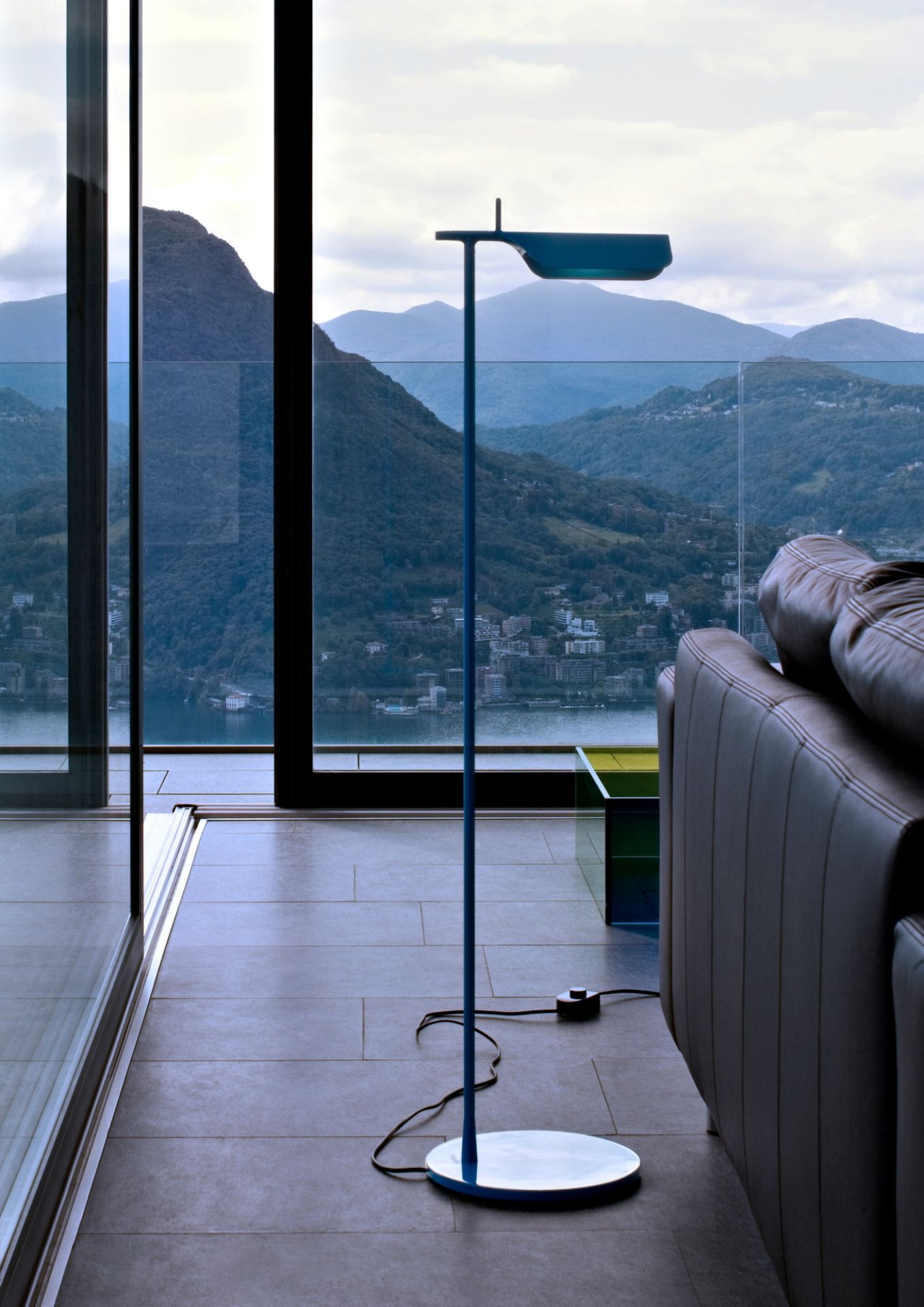 Tab F LED Floor Lamp Flos