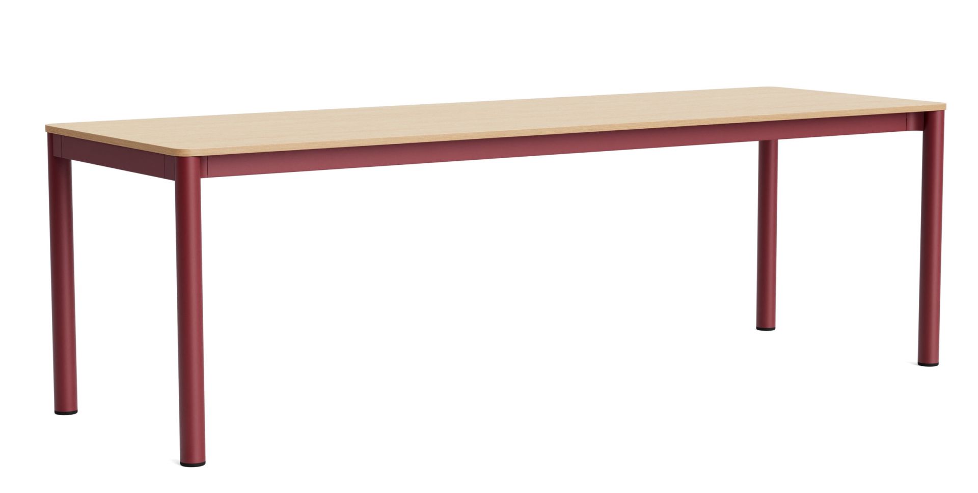 Annex Table Flush dining table Hay  