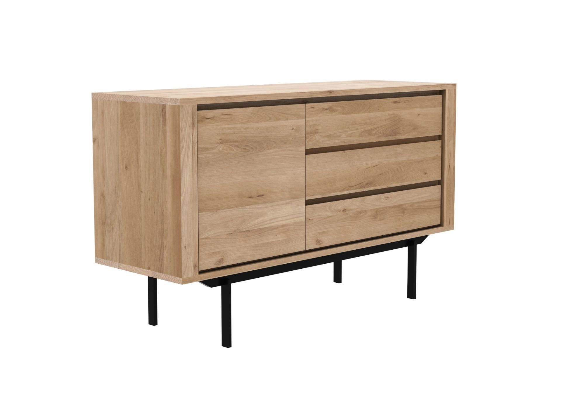 Shadow Sideboard 1 door Oak Ethnicraft