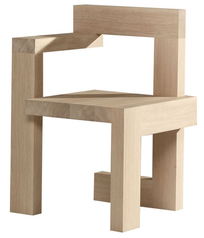 Steltman chair Spectrum 