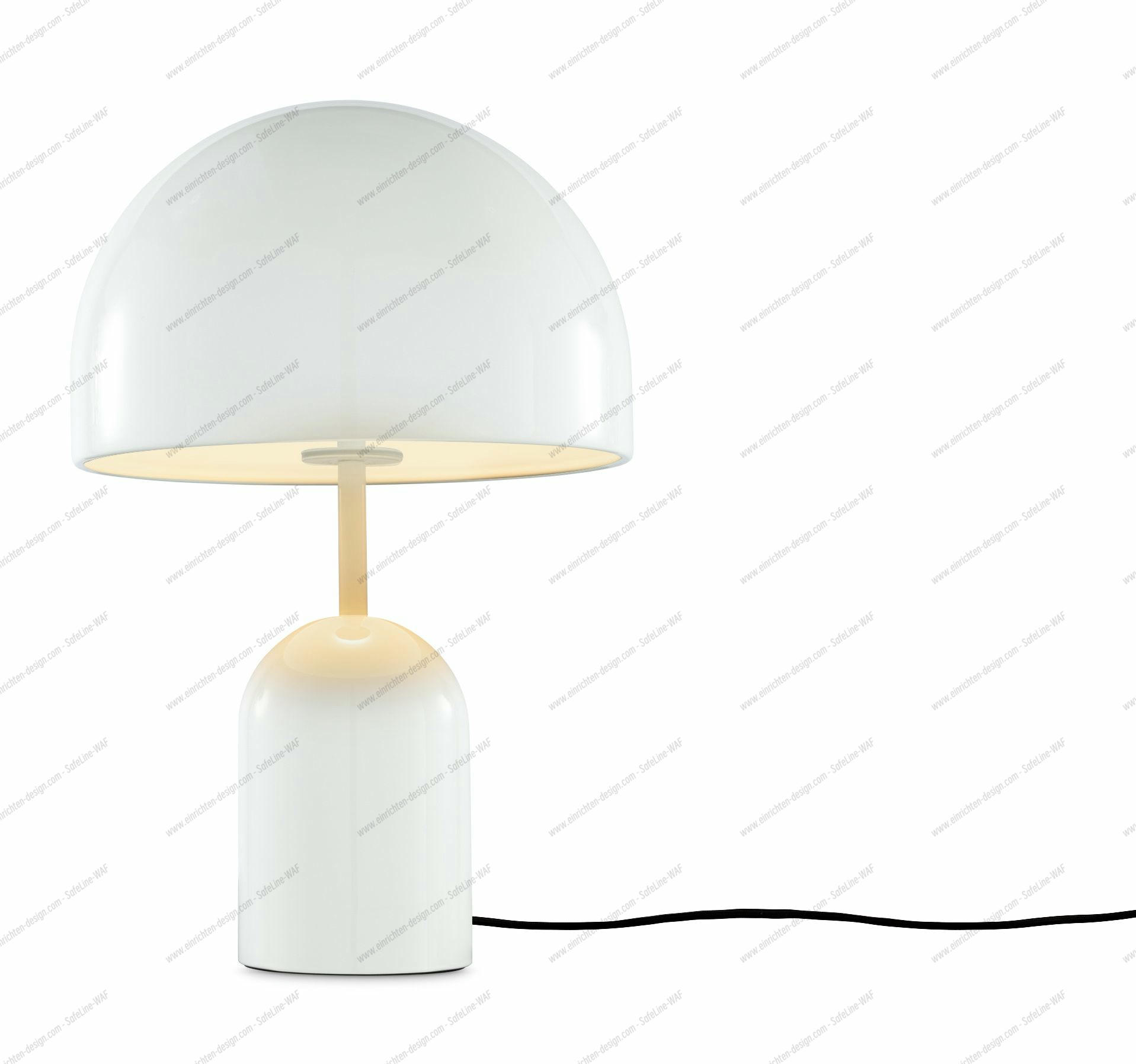 Bell Table Lamp Tom Dixon White Bell Table Lamp Tom Dixon White