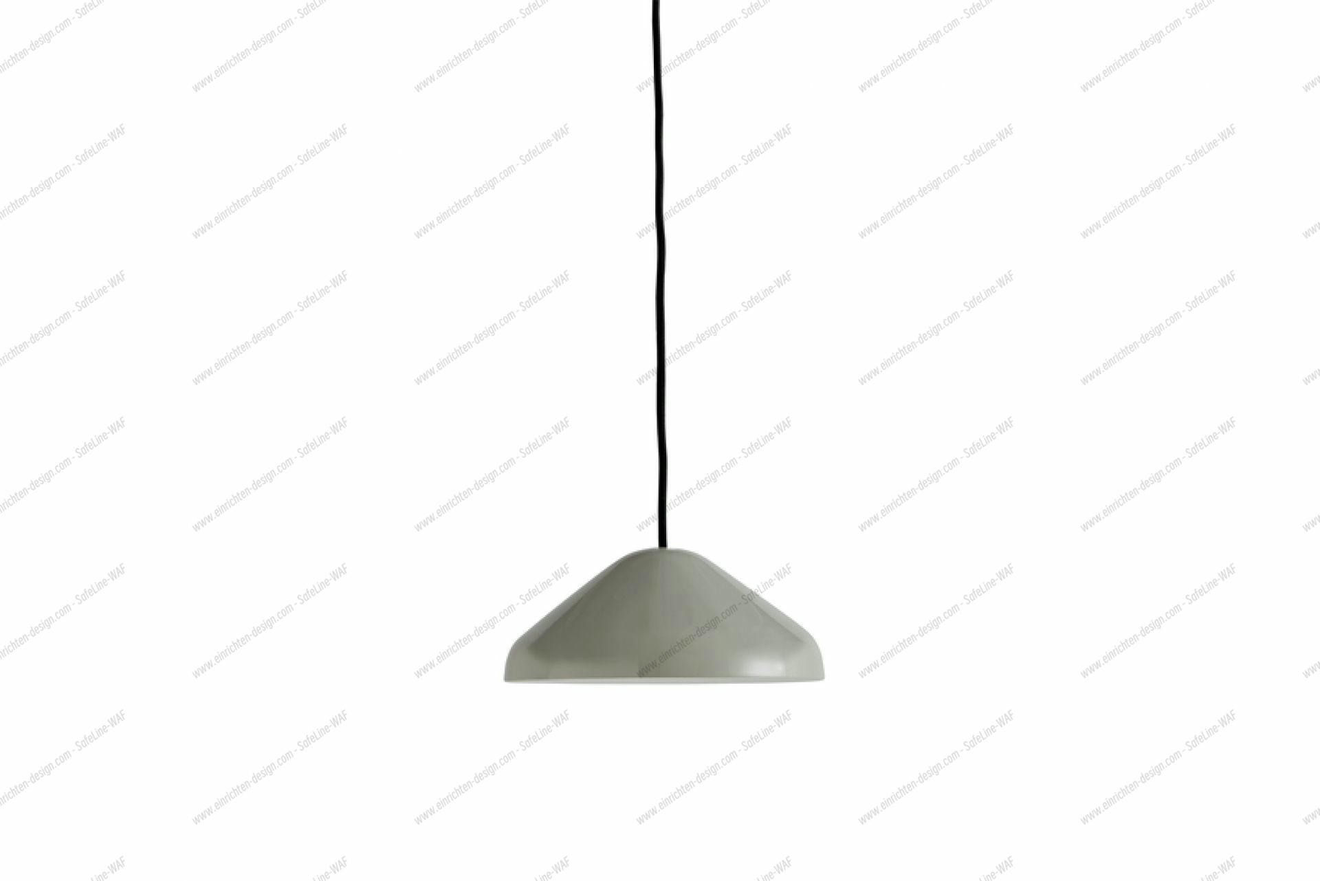Pao Steel Pendant 230 cool grey Hay