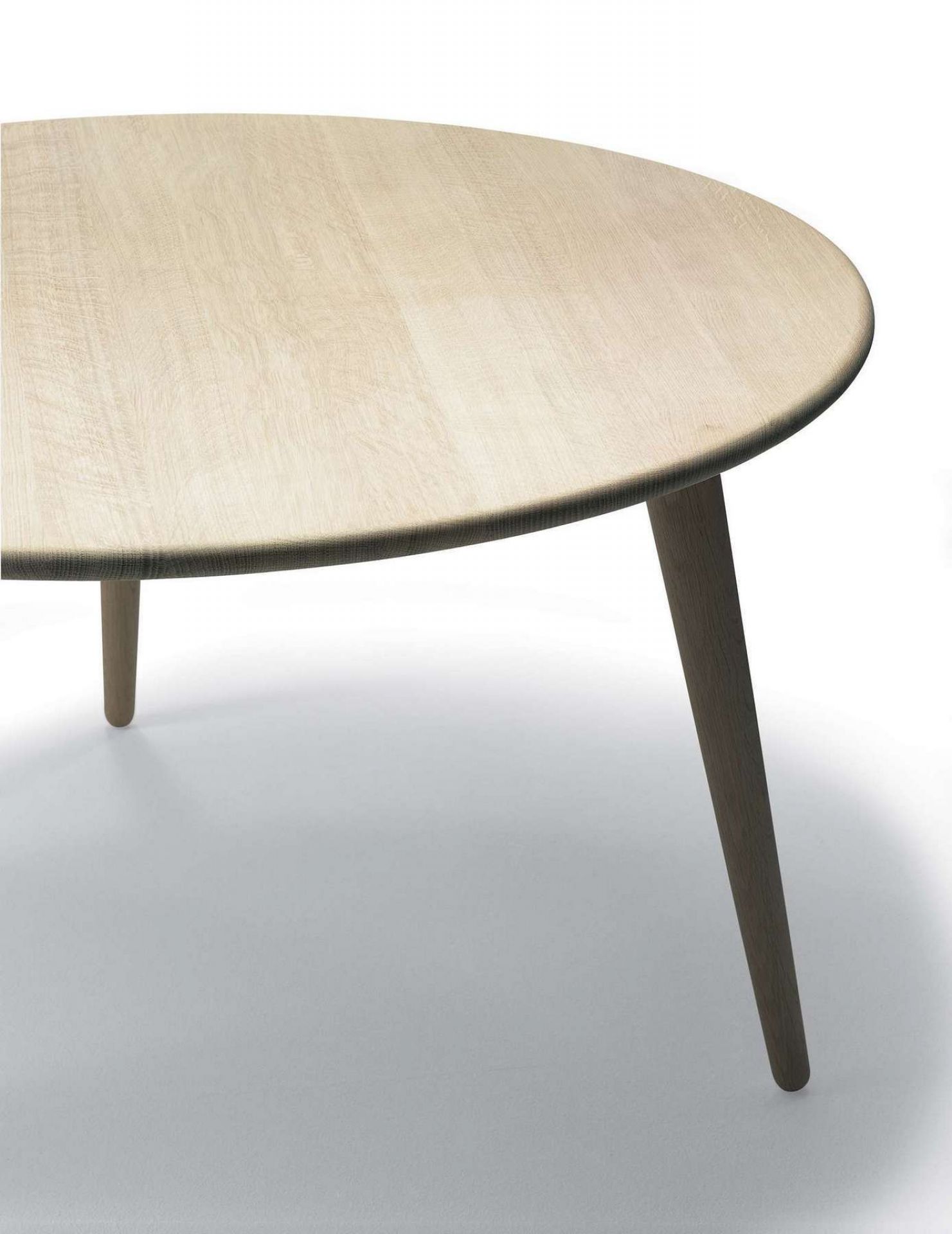 CH008 coffee / side table Carl Hansen & Søn