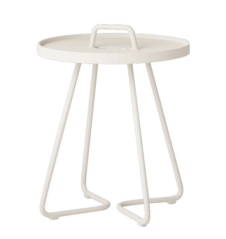 On-The-Move Outdoor side table extra small Cane-Line