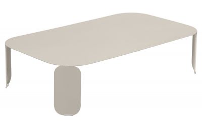 Bebop Low Table Outdoor Fermob Copy