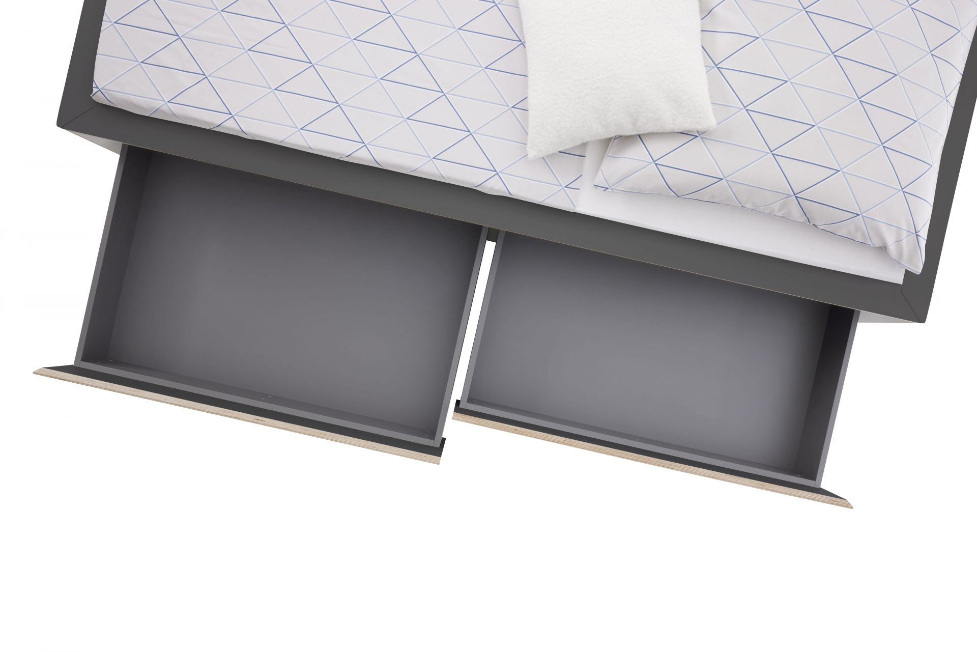 Spaze bed Müller Möbelwerkstätten