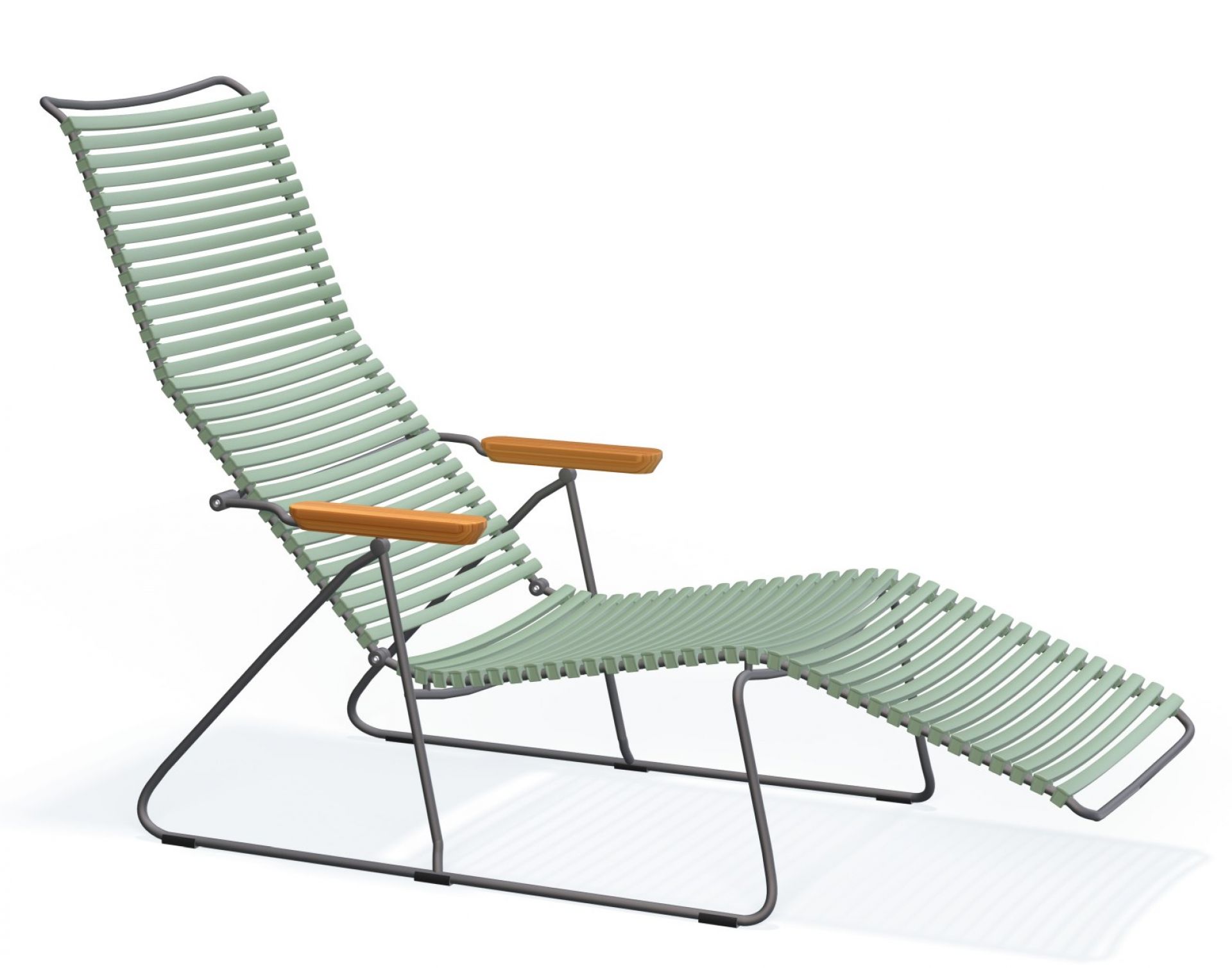 Click Sunlounger Outdoor Houe