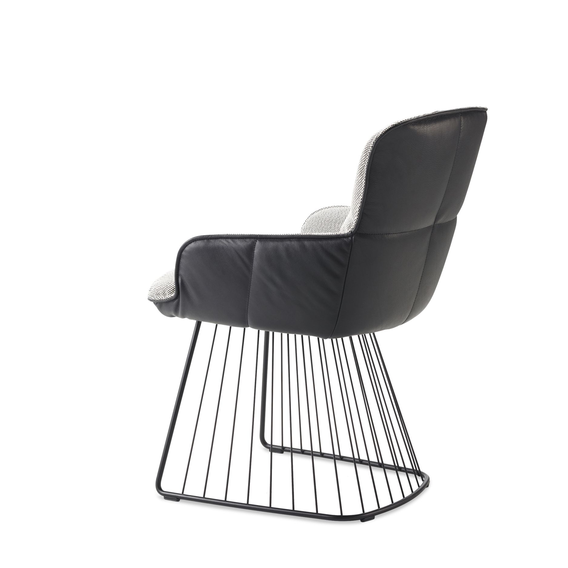 Marla Armchair low armrests Freifrau Manufaktur