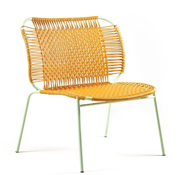 Cielo Lounge Chair low Lounge Chair low Outdoor ames 