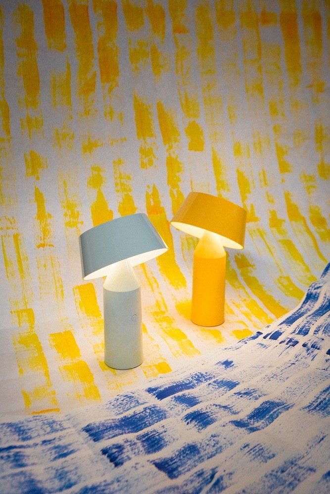 Bicoca Portable lamp Table lamp Marset