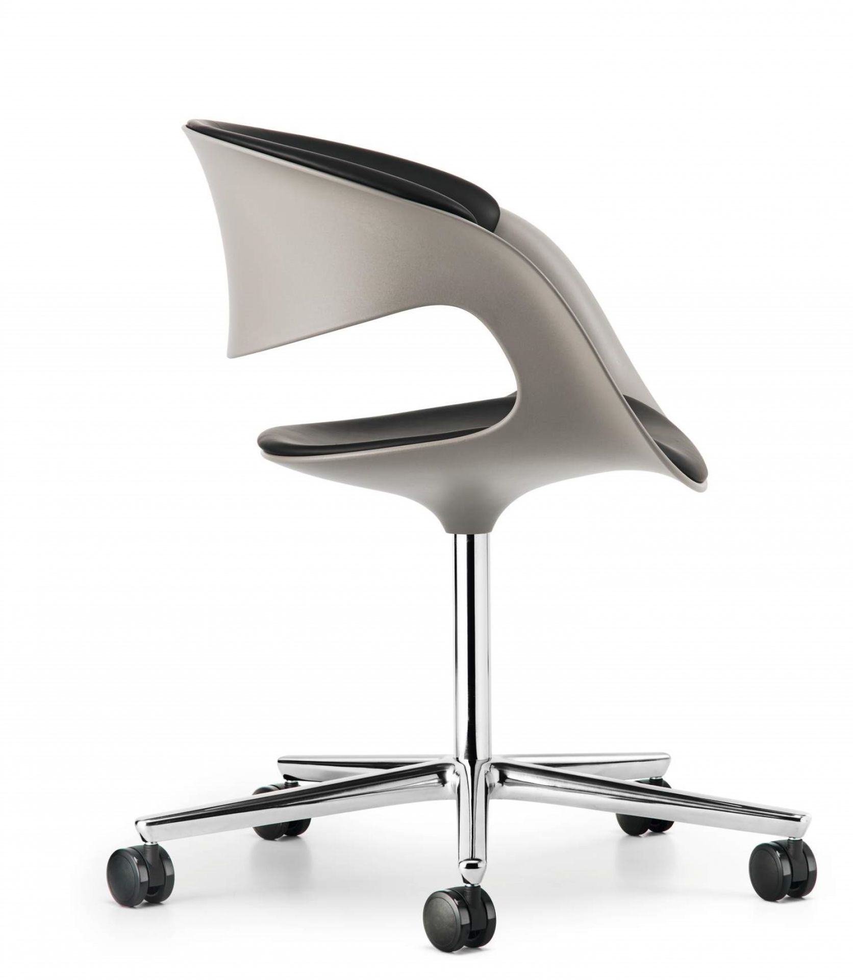 Lox Armchair / Swivel chair Walter Knoll