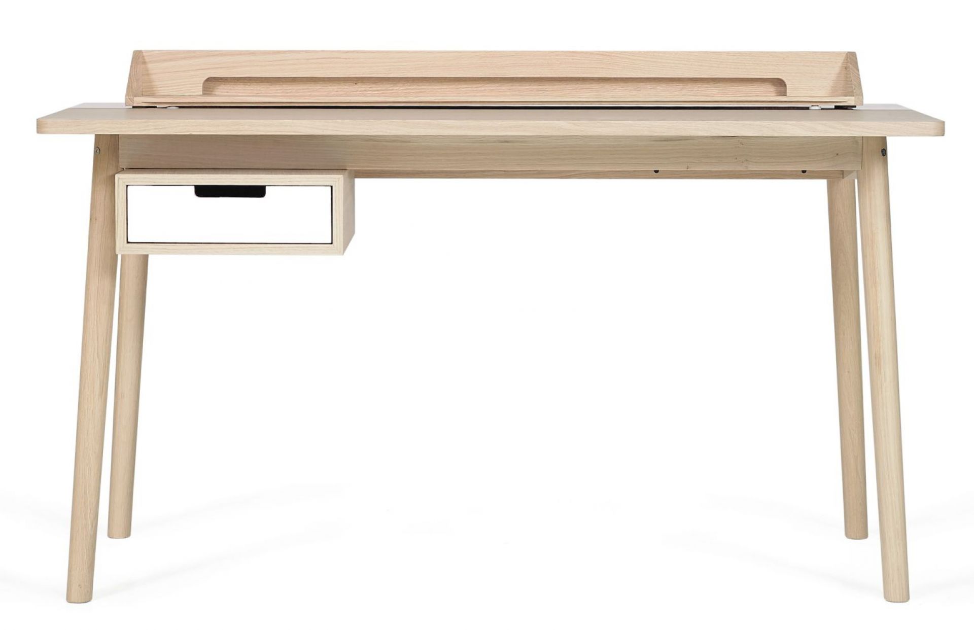 Honoré desk oak Hartô
