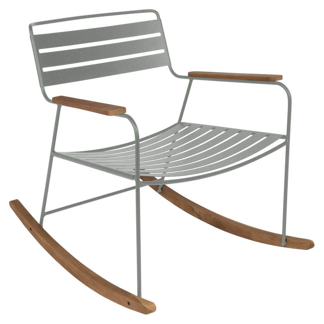 Surprising Rocking Chair Outdoor Fermob Surprising Rocking Chair Outdoor Fermob