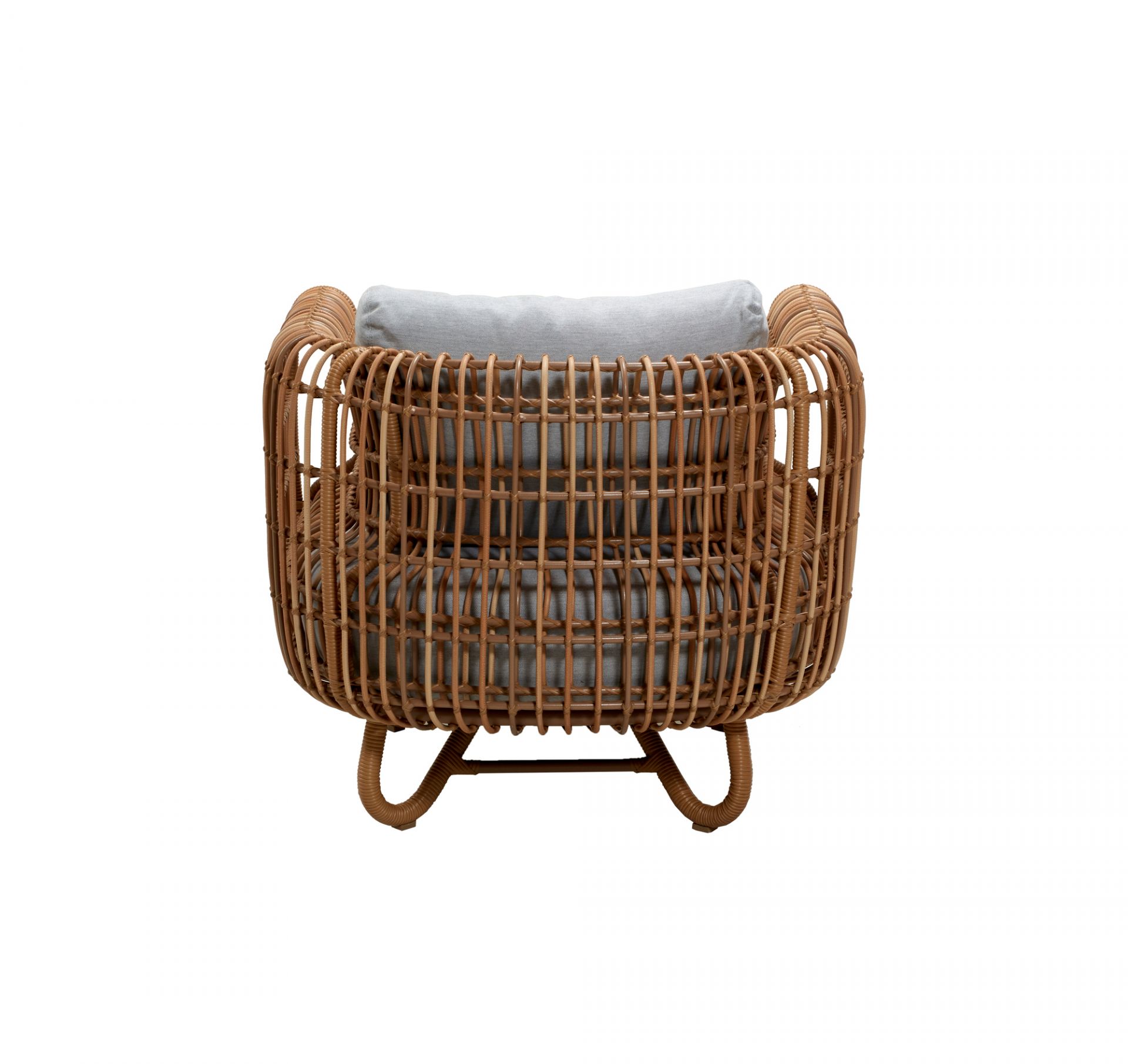 Nest Outdoor Lounge chair with cushion Cane-Line