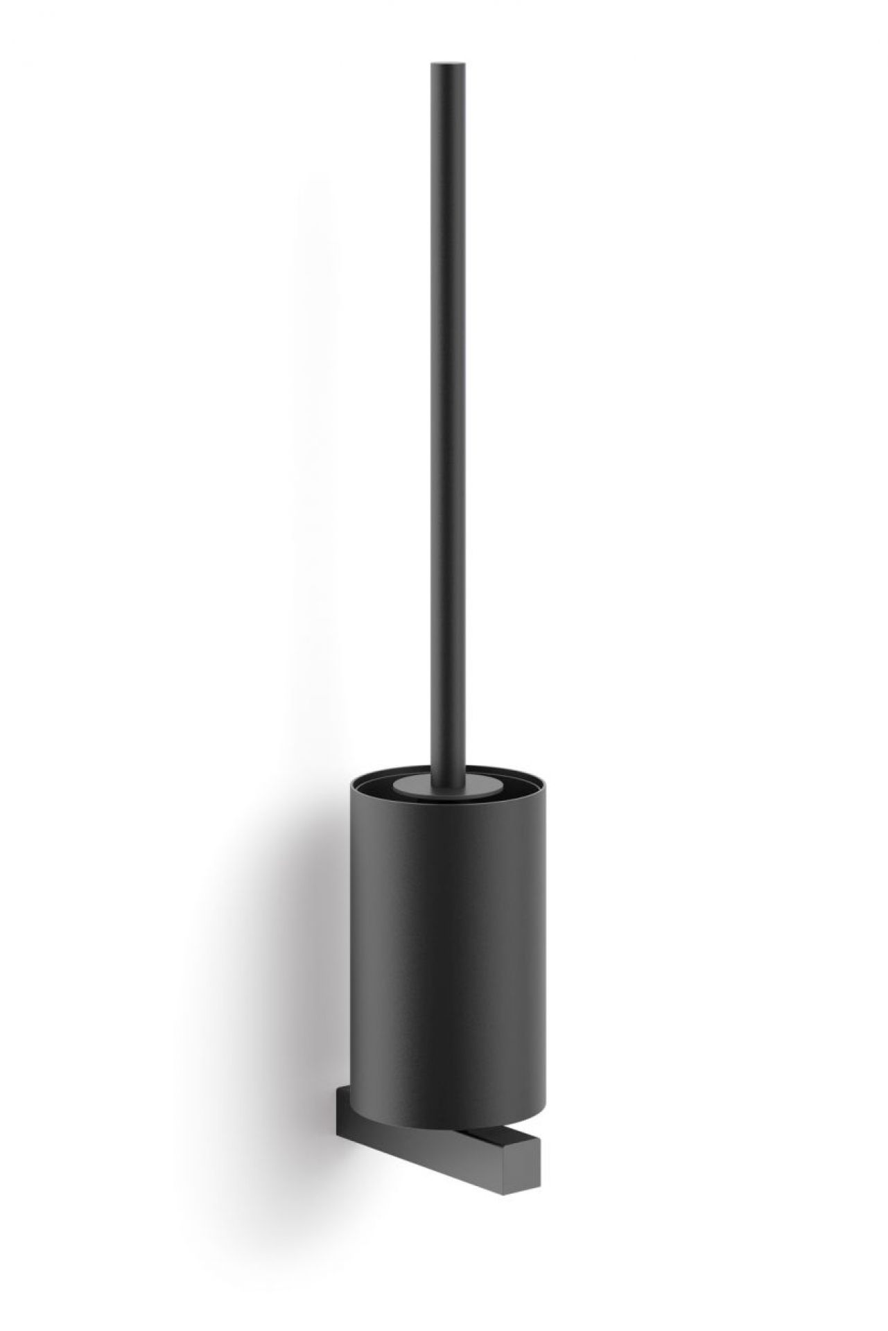 Single store toilet brush