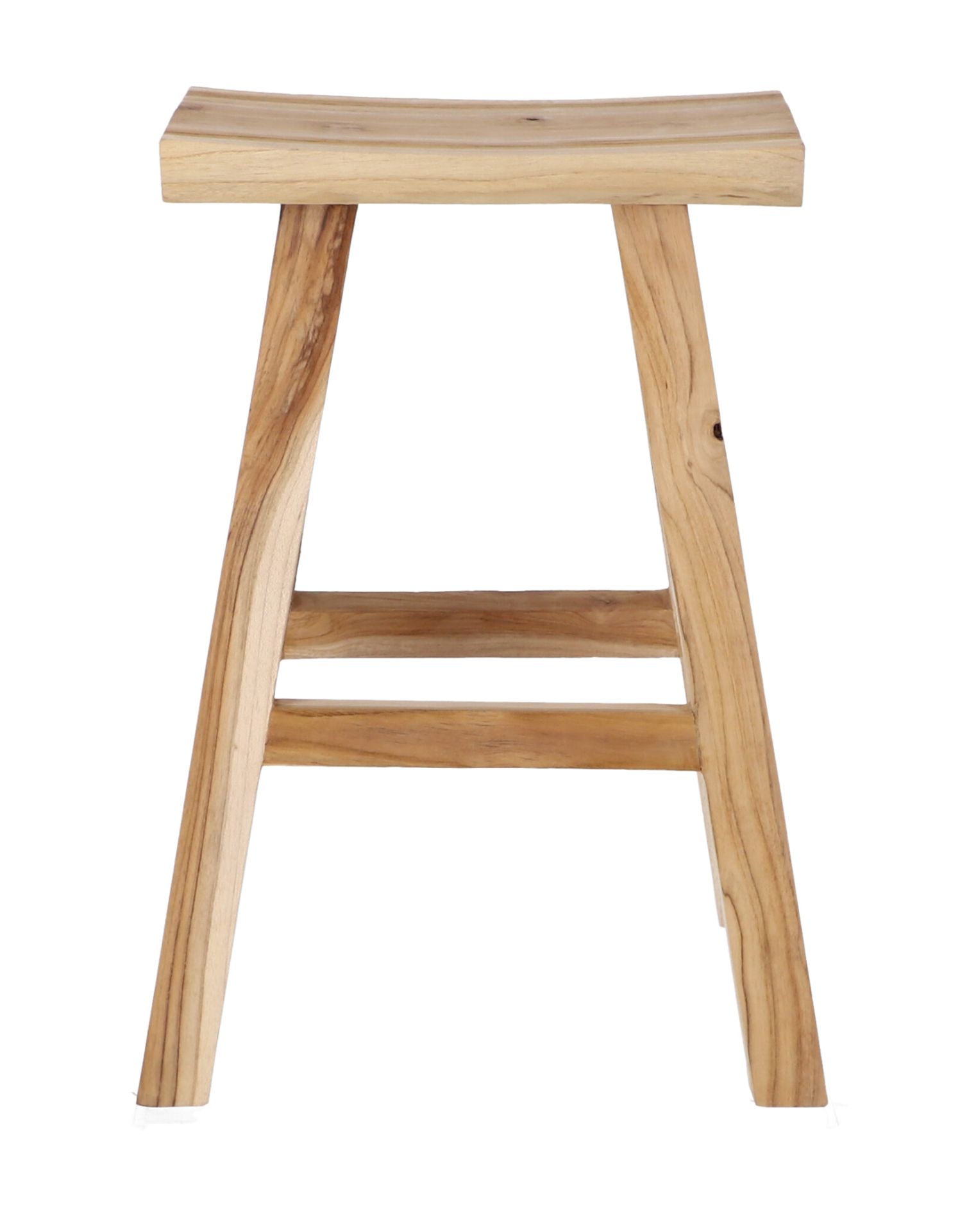 Curve Bar Stool by Jan Kurtz