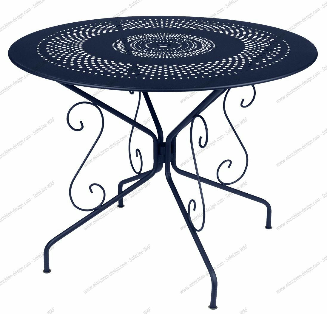 Montmartre Table Outdoor Fermob Montmartre Table Outdoor Fermob