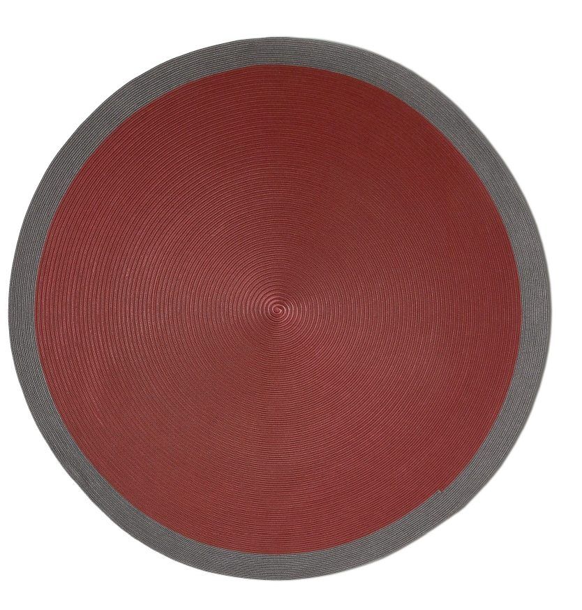 Circus rug Ø 200 cm Outdoor Cassina