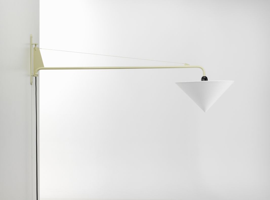 Abat-Jour Conique lampshade for Potence or Petite Potence wall light Vitra
