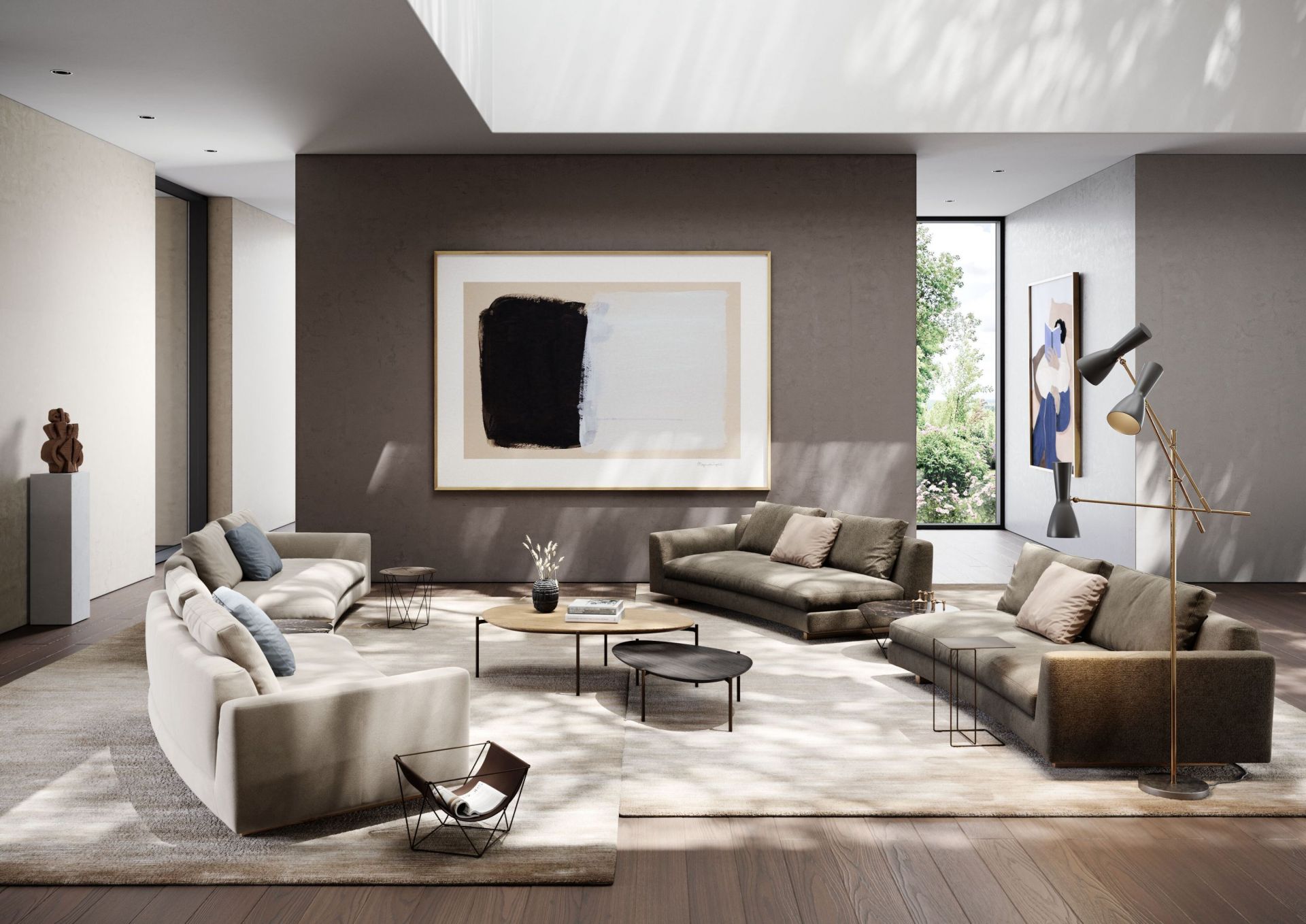 Ishino Wood Table Side Table Walter Knoll