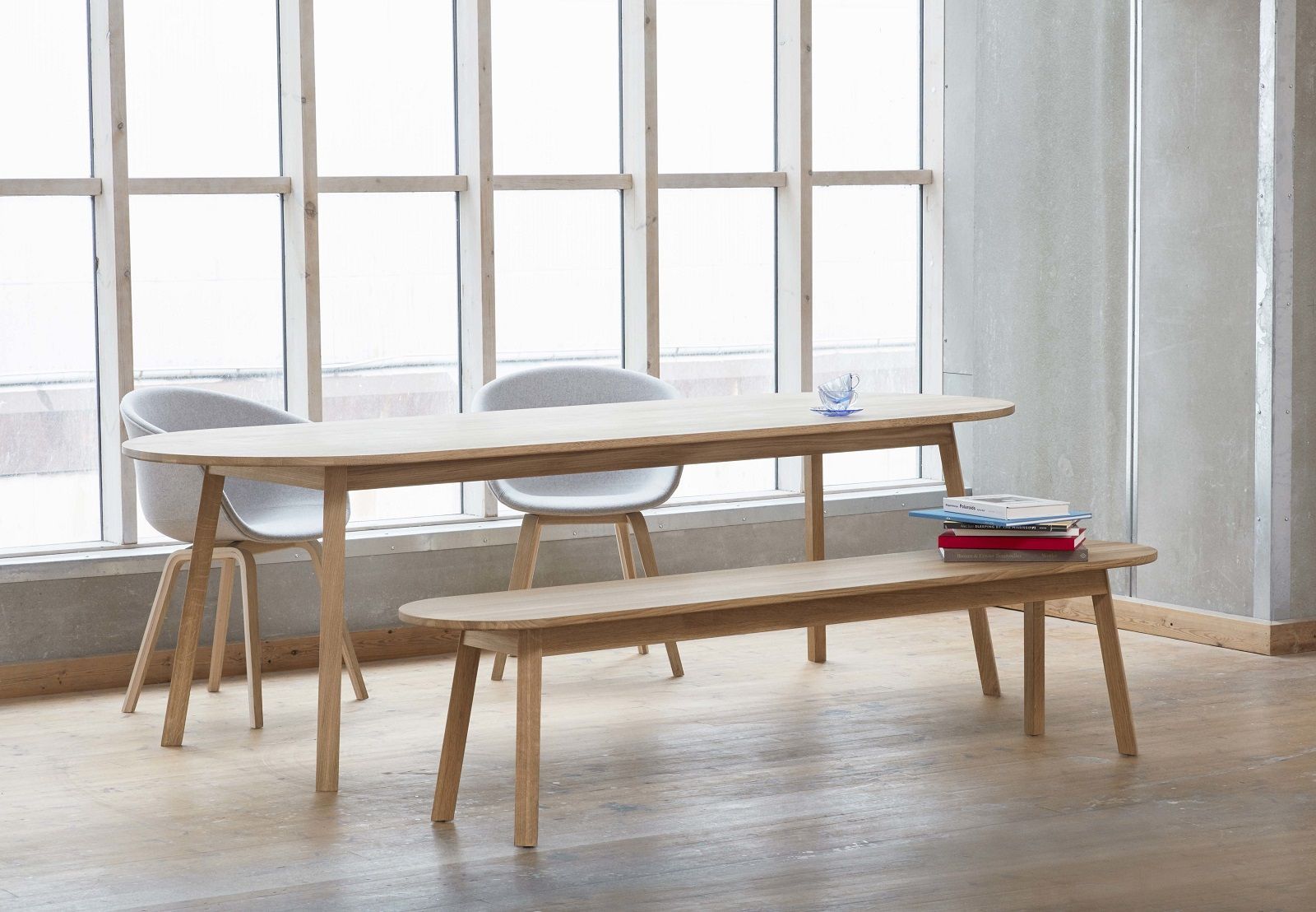 Triangle Leg Table Dining Table Hay Triangle Leg Table Dining Table Hay