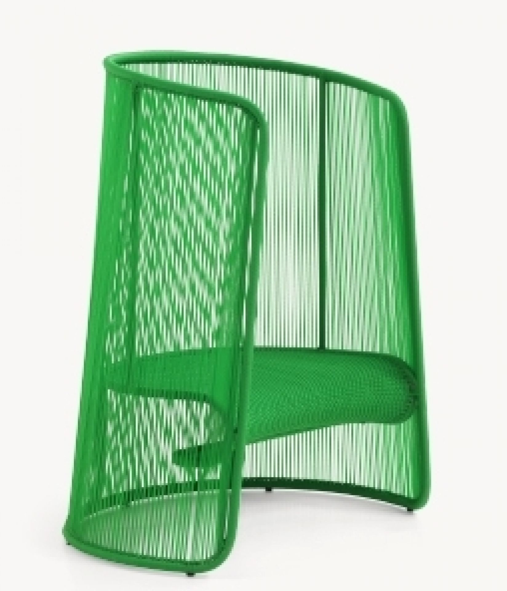 Husk M Sessel M' Afrique Collection Moroso-Gelb